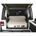 "AirBedz XUV" PPI TAN_XUV JEEP, SUV & Crossover Vehicle Rear Seats Down