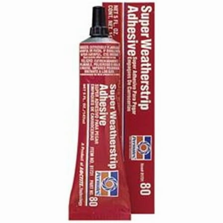 PERMTX-LOCKT 81731 Super Weatherstrip Adhesive