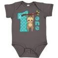 thumbnail image 3 of Inktastic Baby Sloth 1st Birthday Boys or Girls Baby Bodysuit, 3 of 5