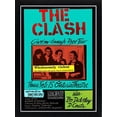 thumbnail image 2 of The Clash Pop Art Poster A+ Quality Framed, 2 of 5