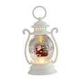 thumbnail image 2 of Mini linterna navideña, lámpara colgante de noche, regalo de cumpleaños, lámpara , luz LED nocturna, lámpara de mesa para decoración para , Papá Noel, 2 of 8