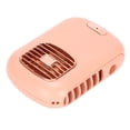 thumbnail image 4 of Suministros de enfriamiento, mini ventilador Q58, mini ventilador portátil, ventilador en aerosol portátil, compacto y liviano, 4 of 9