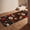 Black, variant on Floral Bathroom Rugs Large Long Bath Mat, Black Bathroom Runner Rug Non Slip Washable, Flower Rug Cute for Bathtub