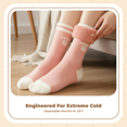 thumbnail image 4 of Abbraccia Calcetines mujer forro polar invierno, 4 of 6