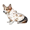 thumbnail image 7 of Haiem Fall Squirrel for Winter Dog Hoodie Sweatshirts with Pockets Warm Dog Clothes for Small Dogs Chihuahua-X-Large, 7 of 7