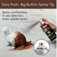 thumbnail image 5 of Krylon K02707007 Krylon Fusion All-In-One Espresso Gloss 12 oz Spray Paint, Multi-Surface, (1 Piece, 1 Pack), 5 of 10