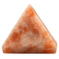 thumbnail image 2 of Sunstone Crystal Pyramid 1" Inch, 2 of 6