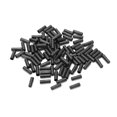 thumbnail image 2 of Extremos de cable de freno duraderos con tapas de extremo de cable de plástico negro para bicicletas de montaña para bicicletas de carretera ANGGREK Otros, 2 of 8