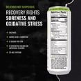 thumbnail image 4 of Kill Cliff Recovery - Lemon Lime Lightning- Clean Recovery Drink, 12 oz, 12 Pack, 4 of 9