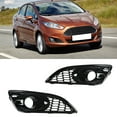 thumbnail image 4 of Grille de Lampe Anti-Buée, Résistante à l'Abrasion Anti-Rayures Haute Résistance D2BZ15266CB pour Accessoires de Voiture Trou Traversant, 4 of 8