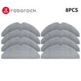 thumbnail image 1 of Roborock S8 S8 Pro Ultra S8+ Robot Vacuum Spare Parts Main Side Brushes Mop Cloths HEPA Filters Dust Bags Accessories, 1 of 5