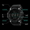 thumbnail image 4 of Digital Watches Big Dial Multifunction Chronograph Outdoor Waterproof Sport Wrist Watch, 4 of 10