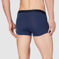 thumbnail image 4 of Hanro Men's Micro Touch Boxer Brief, Midnight Navy, X-Large, 4 of 4