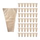 thumbnail image 1 of Bolsas de flores,Bolsas de flores para de boda,Bolsas de papel para envolver flores Kraft,Fundas clásicas de papel kraft para flores,embalaje floral,Suministros de floristería, 1 of 9