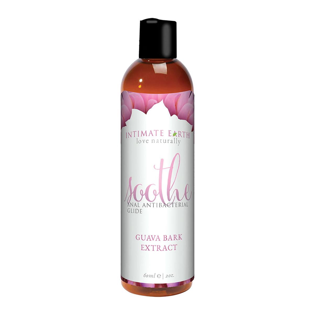 Soothe Anal Antibacterial Glide Guava Bark Extract - 2 Oz. / 60 ml