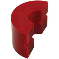 Allstar Performance Half Bushing Red 90DR
