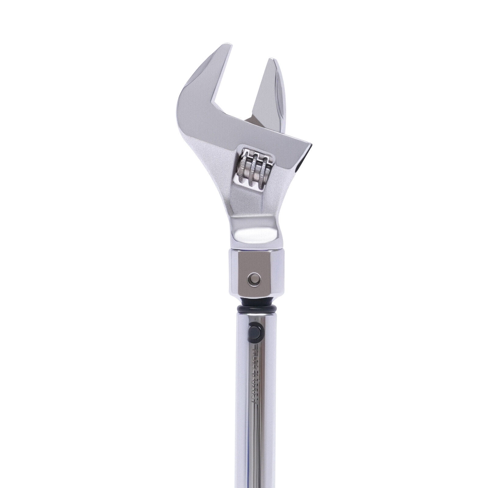 Miumaeov Torque Wrench Adjustable Open End Torque 5-25nm Clicking Wrench Interchangeable Tool for Mini Split and Refrigeration System