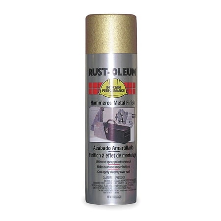 Spray Paint, Metal Gold, 15 oz. - Walmart.com