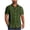 hgg222-Green, variant on Cuban Shirts for Men Button Down Short Sleeve Shirt Guayabera Style Embroidered Tops for Summer Beach Casual