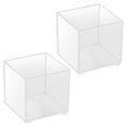 thumbnail image 1 of unbranded 2Ud Decorativo Transparente Para Cultivo De Plantas Suculentas En Escritorio, 1 of 8