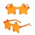 thumbnail image 7 of 20pack Stars Sunglasses Unisex Stars Shape Eyewears Trendy Frameless for Women Men Outdoor Activity, 7 of 7