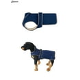 thumbnail image 3 of Spencer Reflective Waterproof Dog Coat Cold Weather Warm Dog Jacket Pets Apparel for Small Medium Large Dogs "M-2XL", 3 of 8