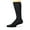 Black, variant on Warrior Alpaca Socks - Alpaca Compression Socks for Adults – Circulation Support, Moisture-Wicking & All-Day Comfort