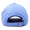 thumbnail image 3 of DALIX Pink Butterfly Hat Cute Womens Gift Embroidered Girls Cap in Light Blue, 3 of 6