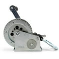 thumbnail image 6 of Camco Trailer Boat Winch with 20-Foot Strap - Black, Steel (50000), 6 of 8