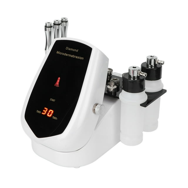Extractor Sprayer Use At Home And Institute Facial Microdermabrasion Machine Face Hydrafacial Machine Professional Dermabrasion Beauty Microdermabrasion Machine