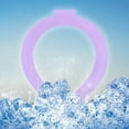 thumbnail image 4 of Reusable Wearable Neck Cooler Tube with PCM Technology for Outdoor Sports and Summer Heat, 4 of 6