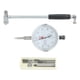 thumbnail image 1 of Medidor De Diámetro Interior Del Dial, Calibre De Diámetro Interior Del Dial Del Cilindro Del Motor, Con Puente Protector De Guía Fácil De Medir, Con 0,01 De Alta Precisión ANGGREK Otros, 1 of 8
