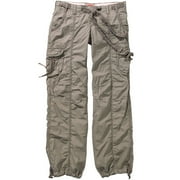 No Boundaries - Juniors Utilitarian Pants
