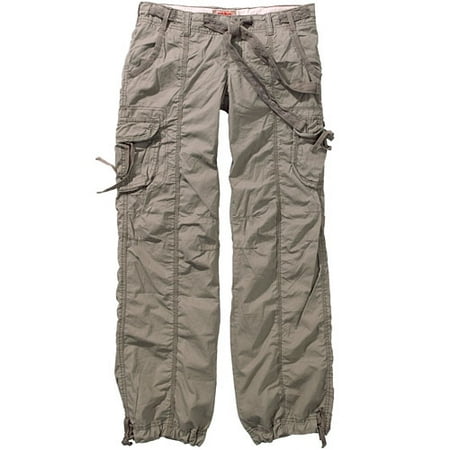 No Boundaries - Juniors Utilitarian Pants