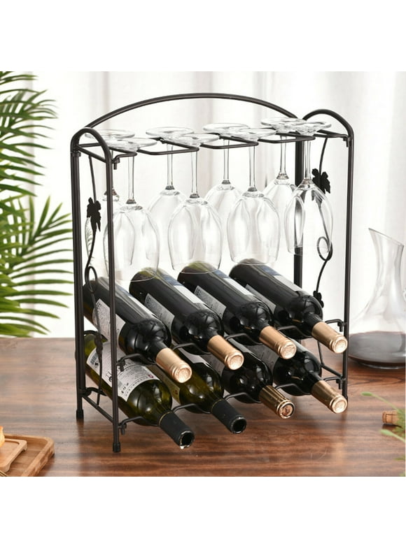 Wine Racks in Kitchen Storage & Organization