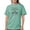 Sea Foam, variant on CafePress - Buddha Saying The Mind Is Everything ... T Shirt - Womens Comfort Colors® Shirt
