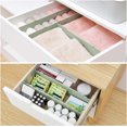 thumbnail image 3 of Dresser Drawer Dividers Organizers | Separators for Drawer Organization | Cabinet Divider（green）, 3 of 5