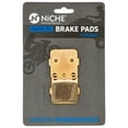 thumbnail image 2 of Niche Brake Pad Kit Yamaha Raptor 250 Honda FourTrax 420 500 Complete Ceramic MK1014330, 2 of 6