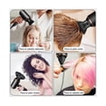 thumbnail image 5 of Secadoras De Cabello 3 Velocidades Negro con Dorado 220-240v, 5 of 5