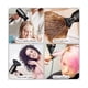 thumbnail image 5 of Secadoras De Cabello 3 Velocidades Negro con Dorado 220-240v, 5 of 5