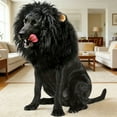 thumbnail image 5 of Adorable Pet Dog Hat With Ears Cute Furry Animal For Party Events And Memorable Photo, 5 of 5