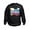 Black, variant on CafePress - Peppa Pig: New Adventures - Kids Sweatshirt, Youth Crew Neck Sweatshirt