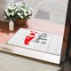 thumbnail image 1 of Alfombrilla de puerta decorativa para el Día de San Valentín, alfombrilla de entrada antideslizante para interior y exterior, alfombrilla para entrada de baño, alfombra Wmkox826yii hfskjfh819, 1 of 2