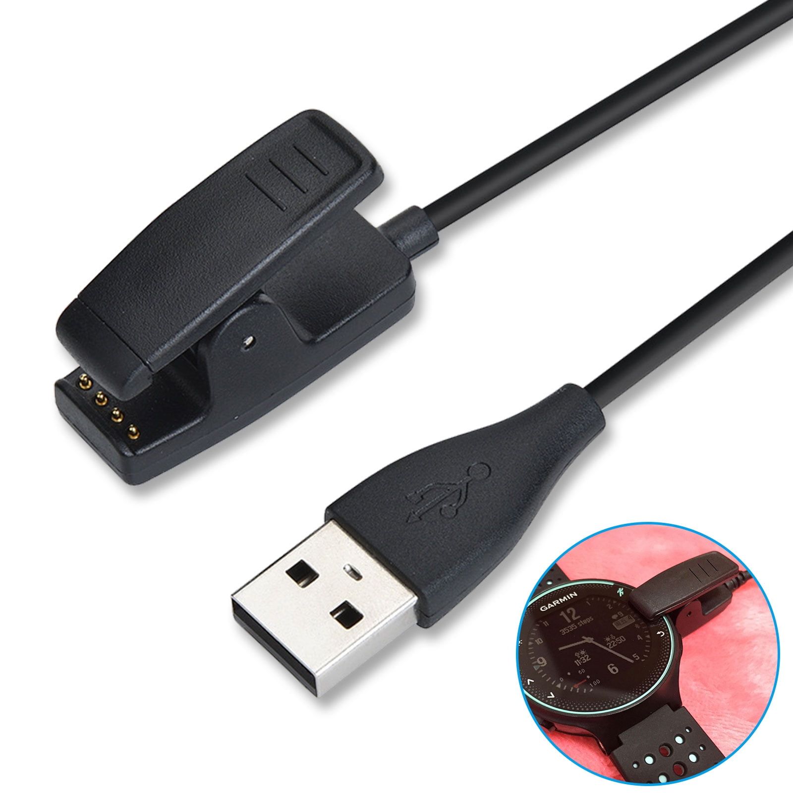 charging garmin s20 without computer