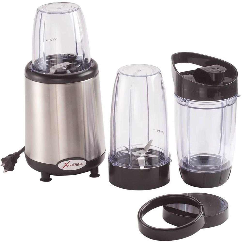 Fusion Food Emulsifier