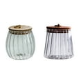 thumbnail image 1 of Bocaux de Rangement en Verre Bocal Scellé avec Couvercle Contenants de Stockage d'Assaisonnement pour Usage Domestique, 1 of 7
