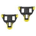 thumbnail image 2 of Spptty 6 Degree Float Self Locking Cycling Pedals Cleat, Universal Bike Self Locking Pedal Cleats Set For Safe Cycling, 2 of 8