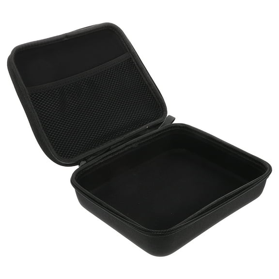 Zehuanyu Portable Tire Inflator Carrying Case for Air Compressor Small Pump, Protective Storage Bag for Cars, , Travel, USB Cable