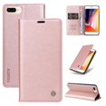 thumbnail image 2 of Funda para iPhone 7 Plus/8 Plus Estuche de Cuero PU Tipo Cartera con Ranuras para Tarjetas y Cierre Magnético, 2 of 5