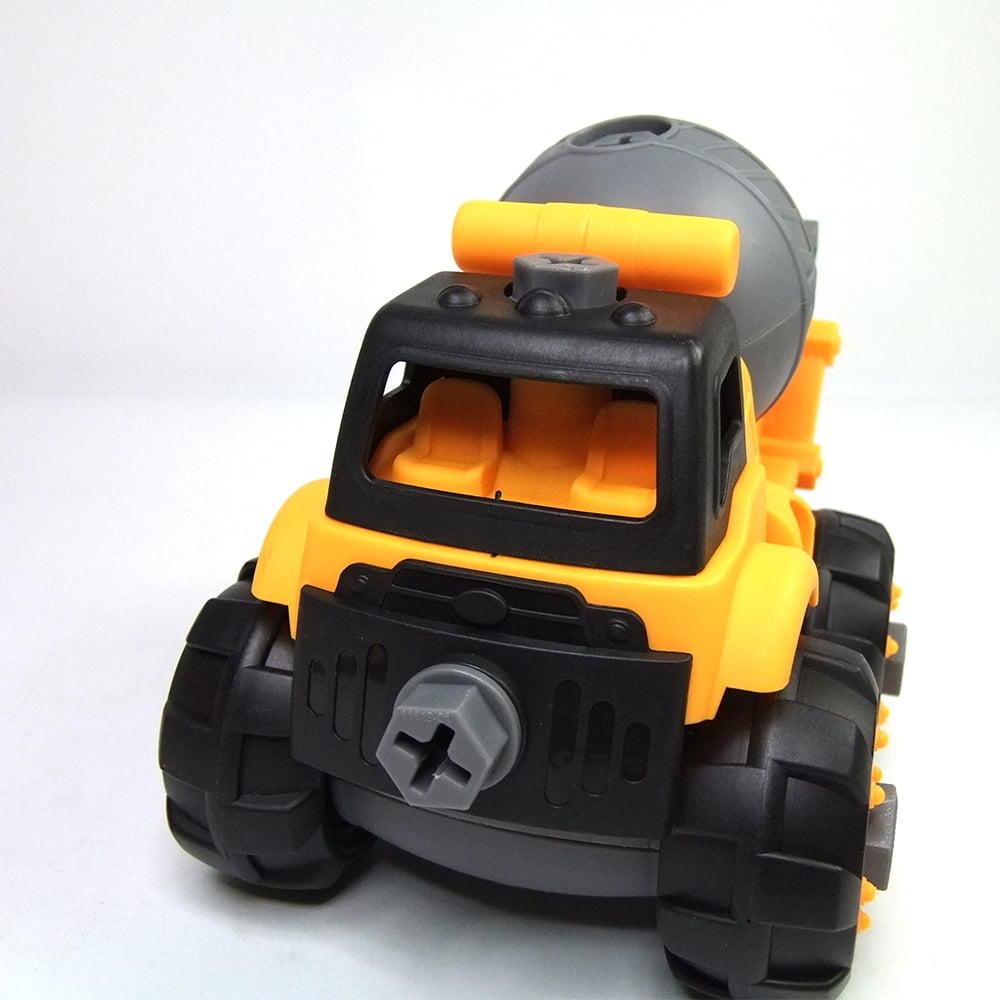 build a car kit for 4 year old